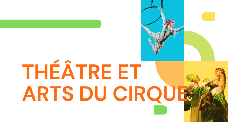 Rendez-vous annuel de concertation Théâtre et arts du cirque du Conseil de la culture de l'Estrie