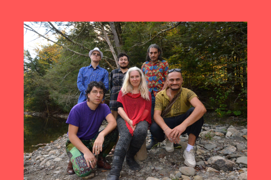 Le groupe estrien Son Nagual sera en spectacle à La Meunerie le 3 octobre 2026